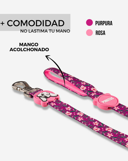 Correa Estándar Cerezo de 2 Mts